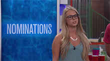 Nicole Franzel Big Brother 16